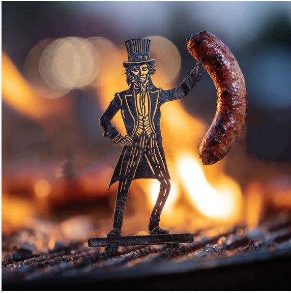 Funny Sausage Holders | Barbeque Grill Sausage Holder