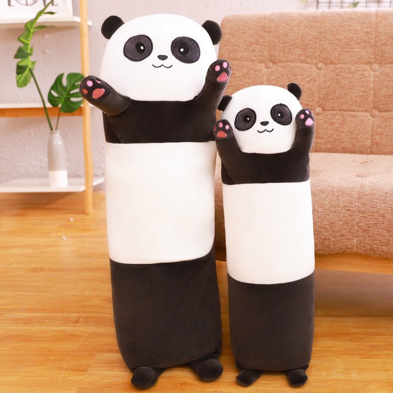 Giant Panda Plushie | Big Panda Body Pillow Plushie