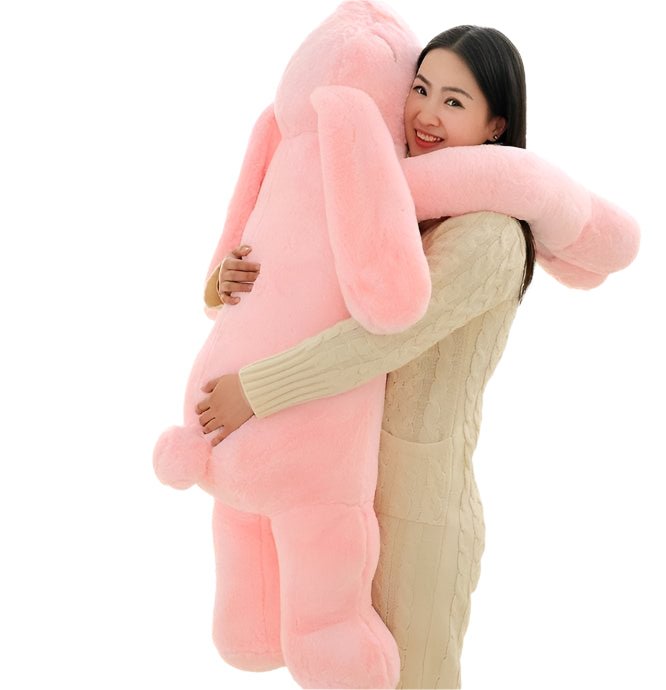 Giant Fluffy Bunny