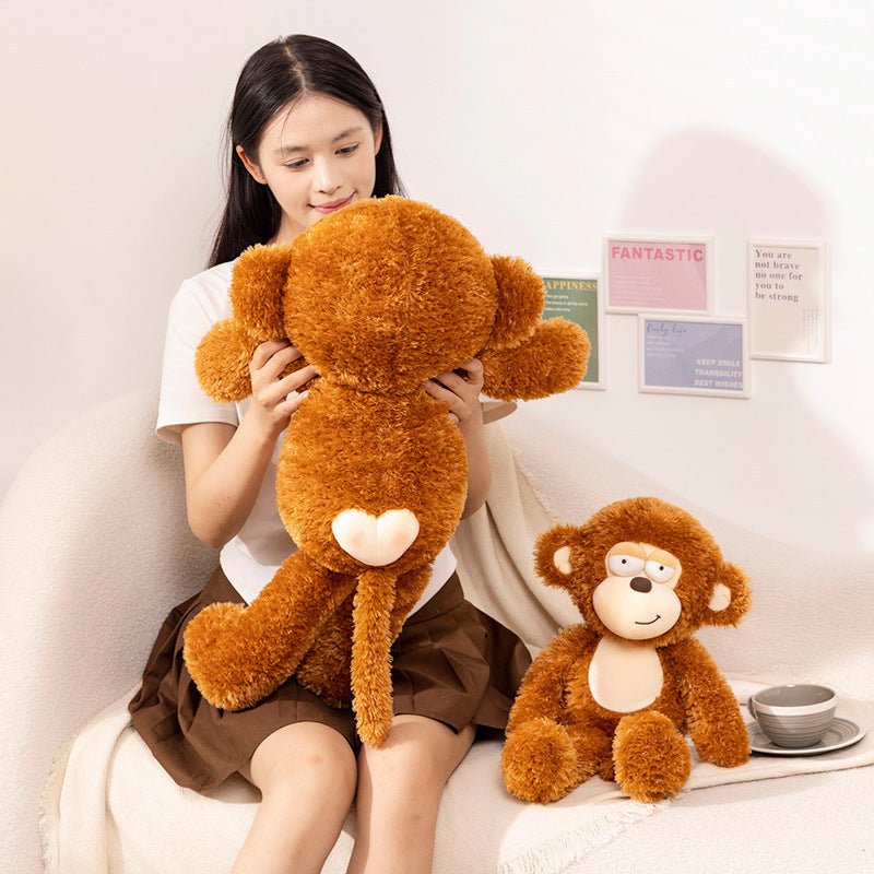 Bonko: Naughty Monkey Plushie