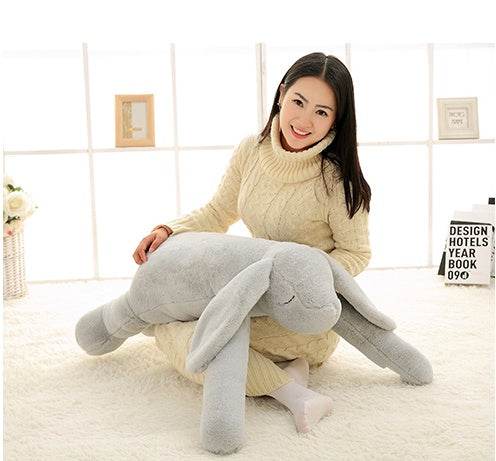 Giant Fluffy Bunny