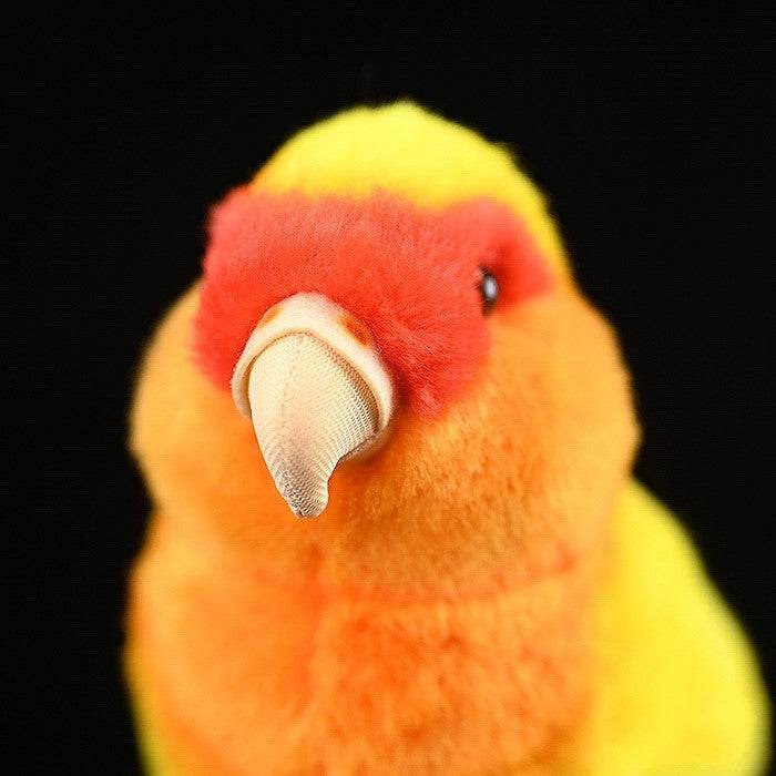 Poppy: Chirpy Parrot Suffed Animal