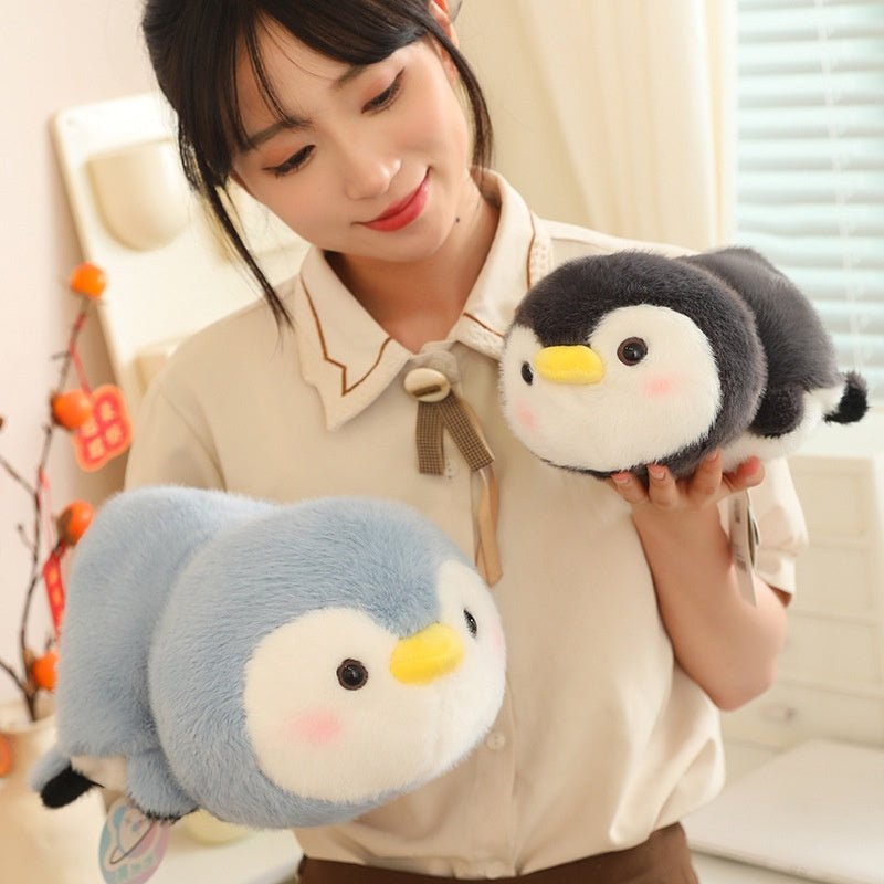 Moodie Snuggle Pals: Snuggly Reversible Plushies