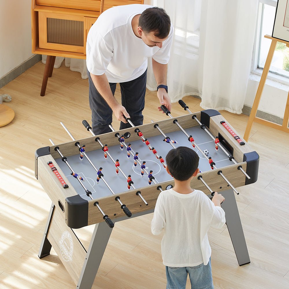 Giant Engineered Wood Foosball Table  | 48"