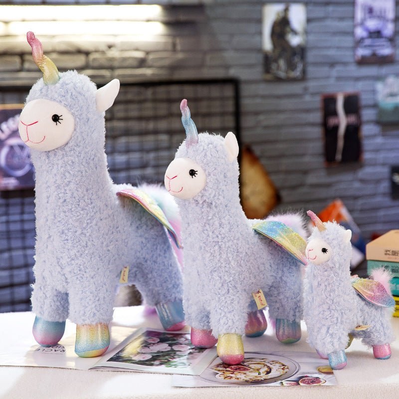 Kawaii Unicorn Plushie | Kawaii Stuffed Animal Unicorn