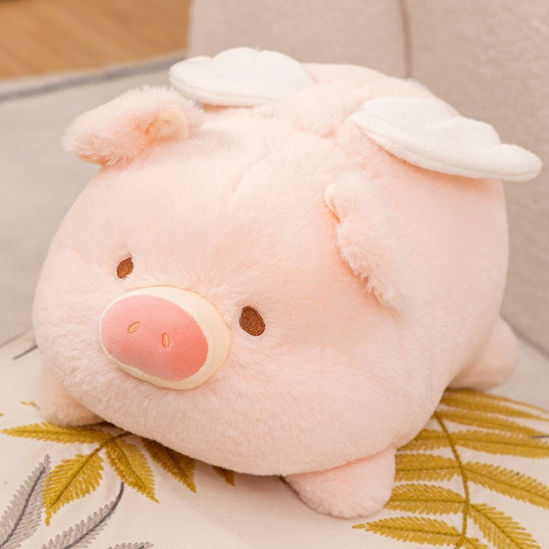Cupig: Cute Mini Piggy Plushie