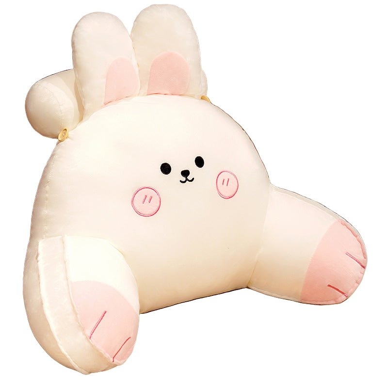 Cushicat: Kawaii Cat Chair Cushion Plushie