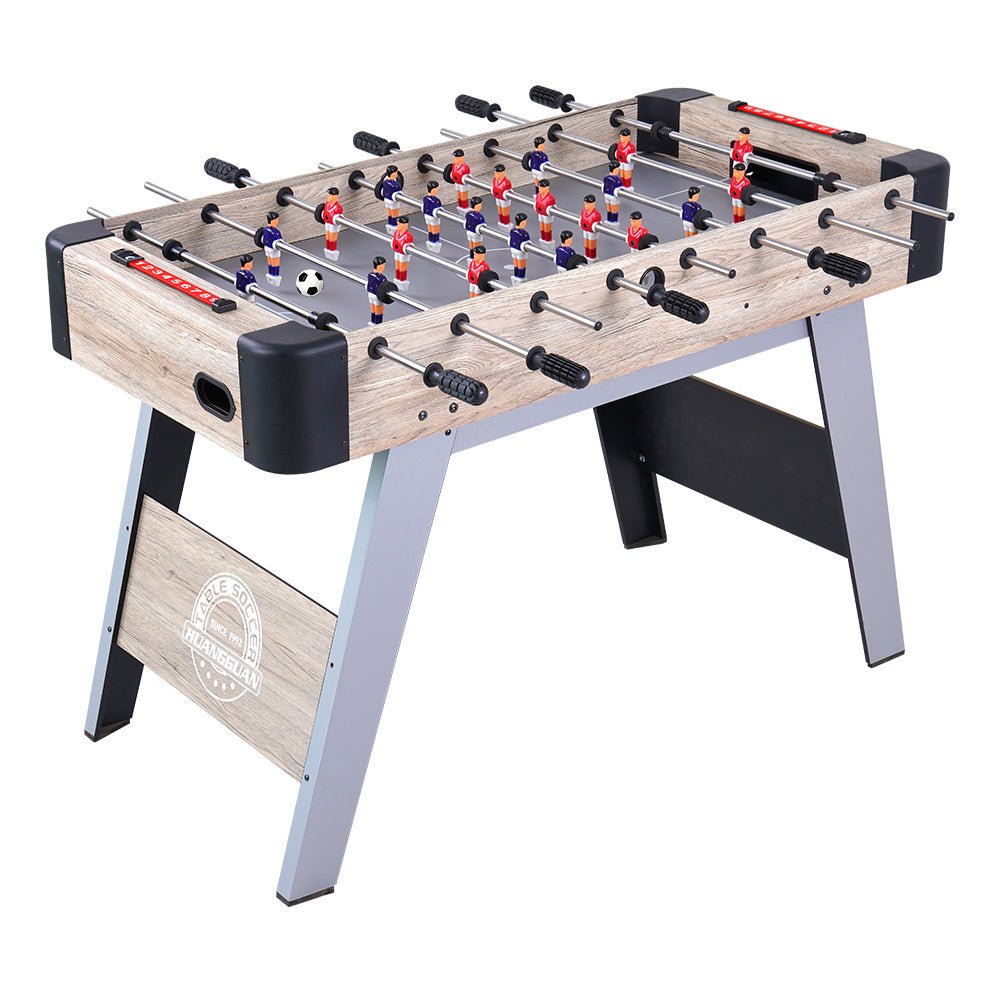 Giant Engineered Wood Foosball Table  | 48"