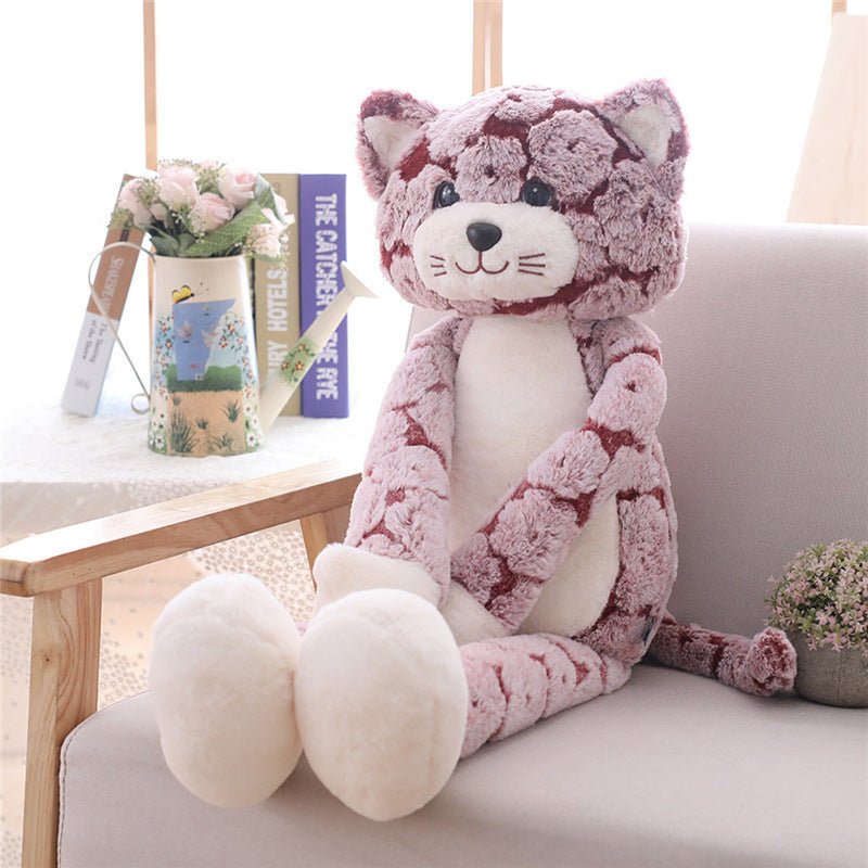 King Paws: Giant Cuddly Cat Plushie