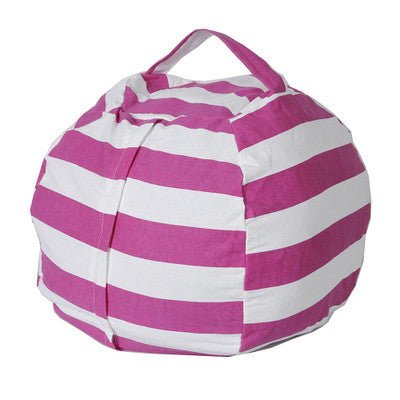 Cuddle Sack: Stuffed Animal Storage Bean Bag