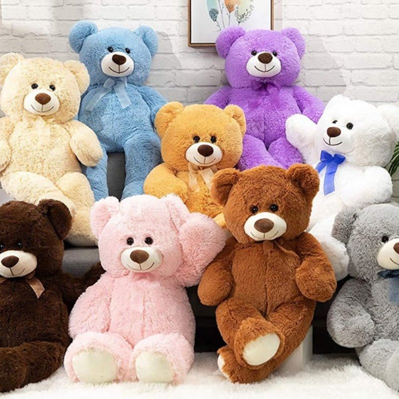 Mallow: Big Holiday Teddy bear
