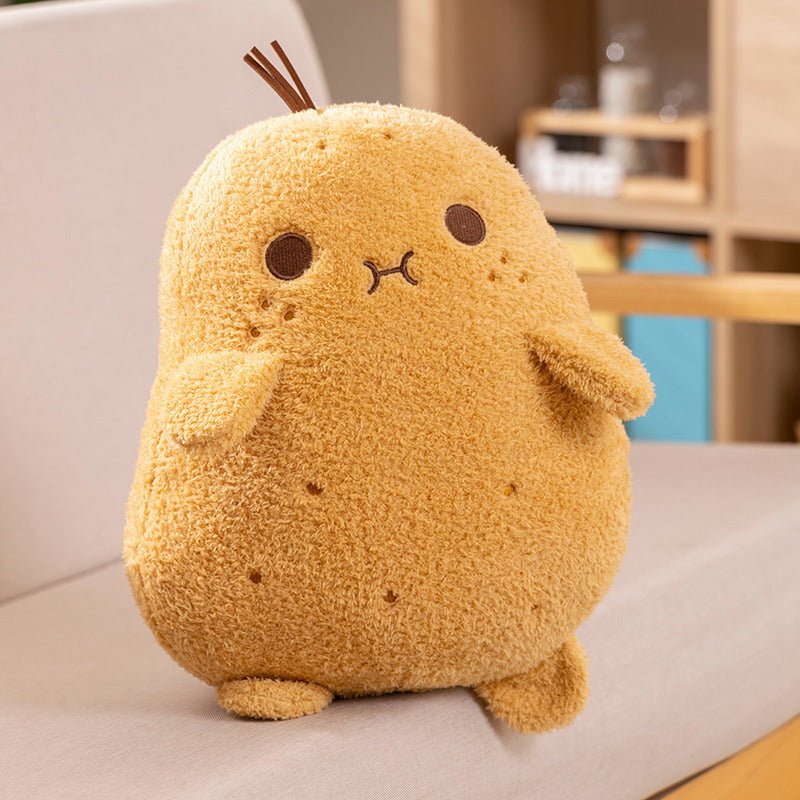 TatoBean™ – 20” Kawaii Squishy Potato Plushie