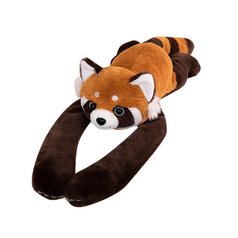 Comfy Emotional Support Stuffed Animal | Soft Body Pillow for Adults