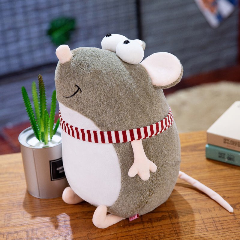 Mimi: Mini Mouse Stuffed Animal Plushie
