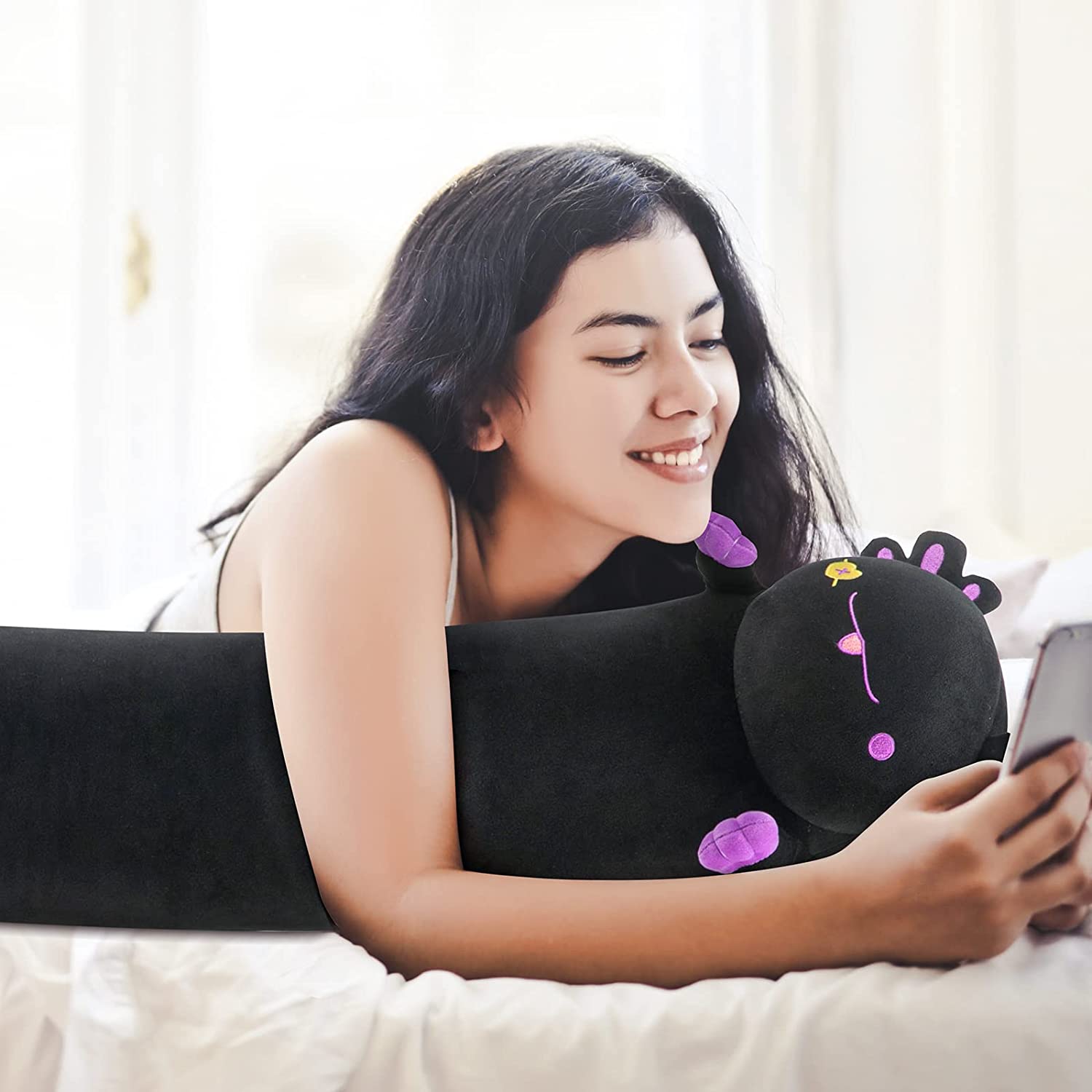 Axie: Emotional Support Axolotl Plushie