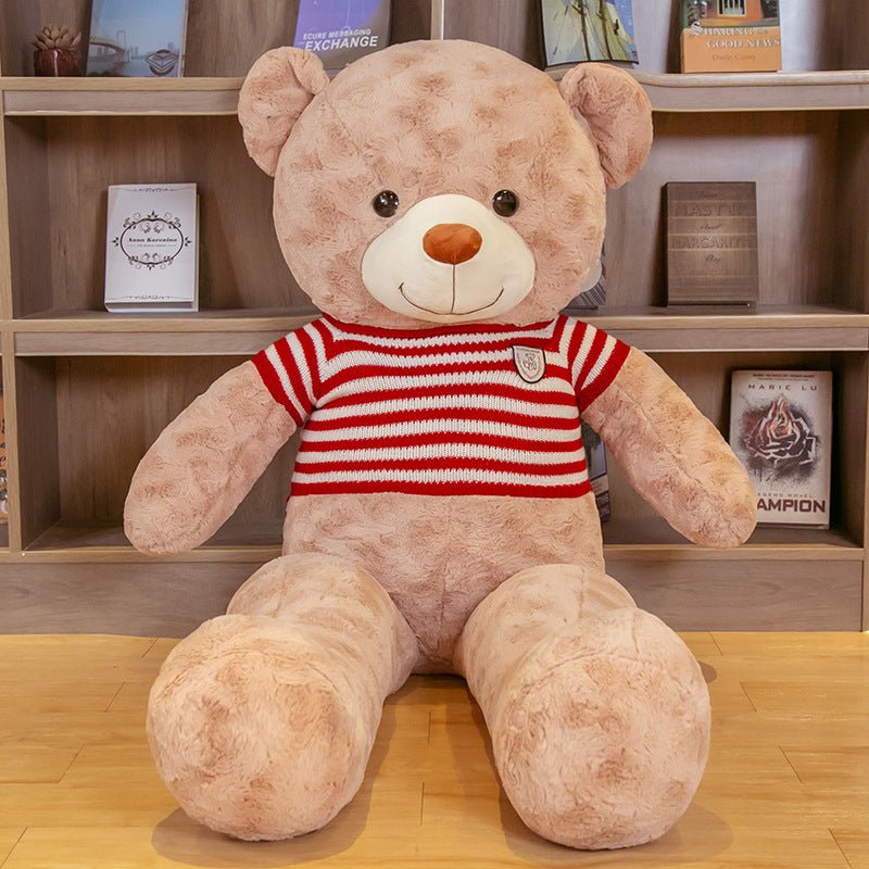 Hugston: Big Huggable Teddy bear