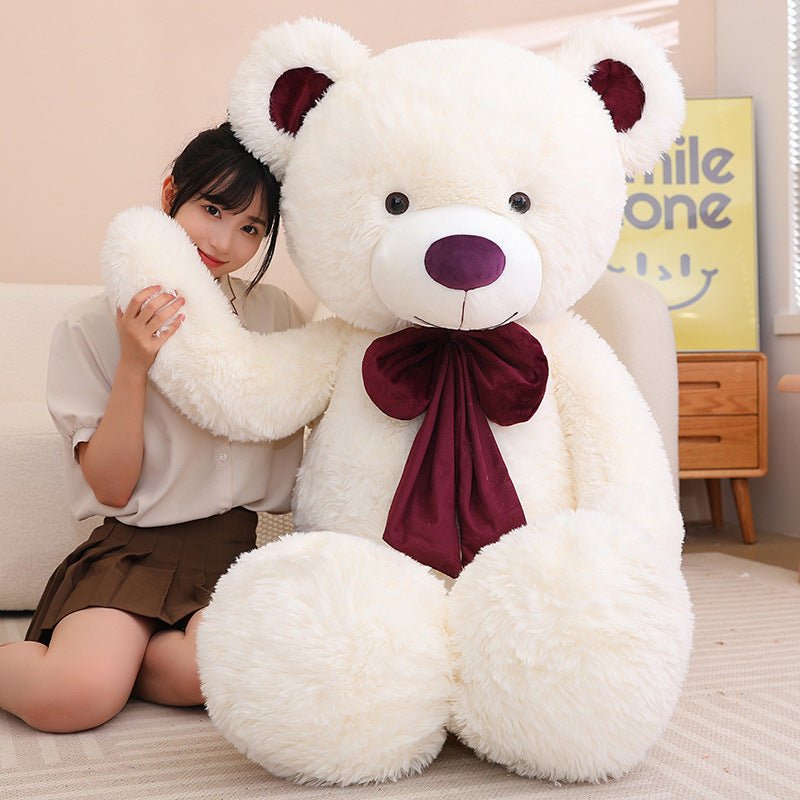 Dari: Giant Japanese Teddy Bear | Cute Life Sized Teddy Bear