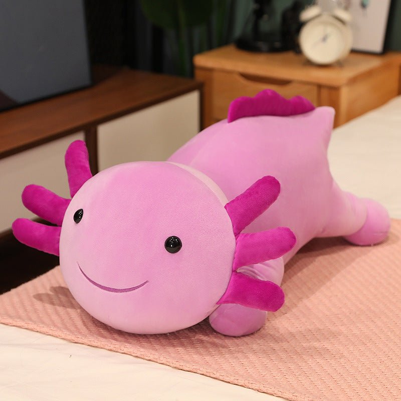 Axel The Axolotl Plushie | Stuffed Animal Axolotl