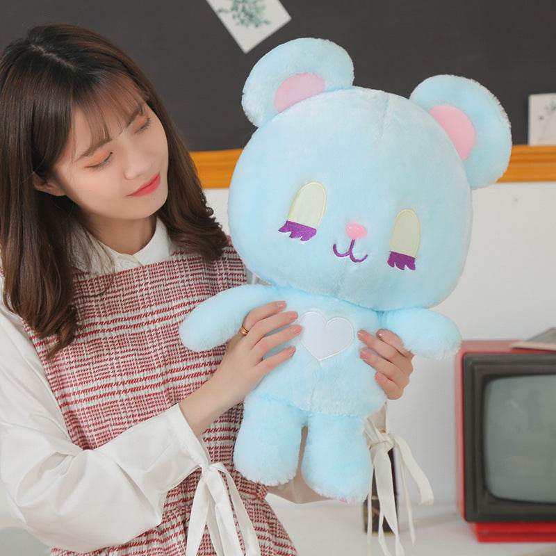 Candy: Kawaii Sleeping Bunny Plushie