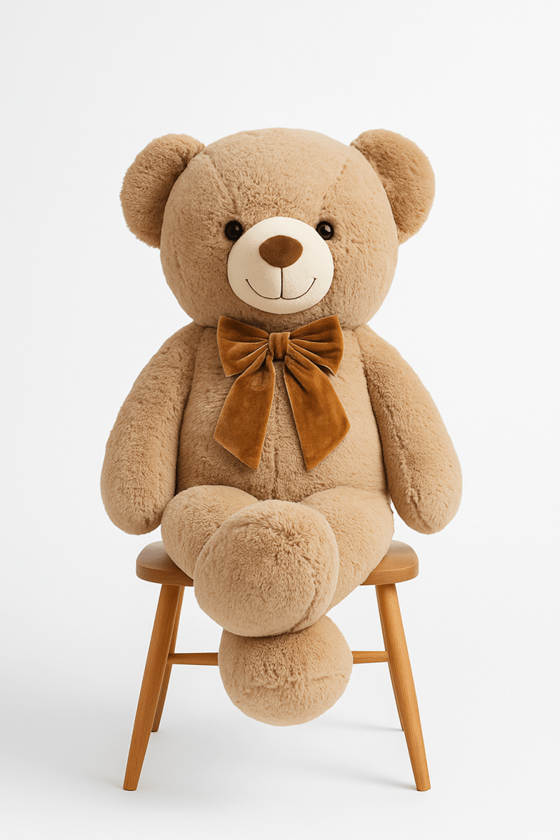 Yuki: Large 5ft Teddy Bear | Big Teddy Bear | 5.2ft