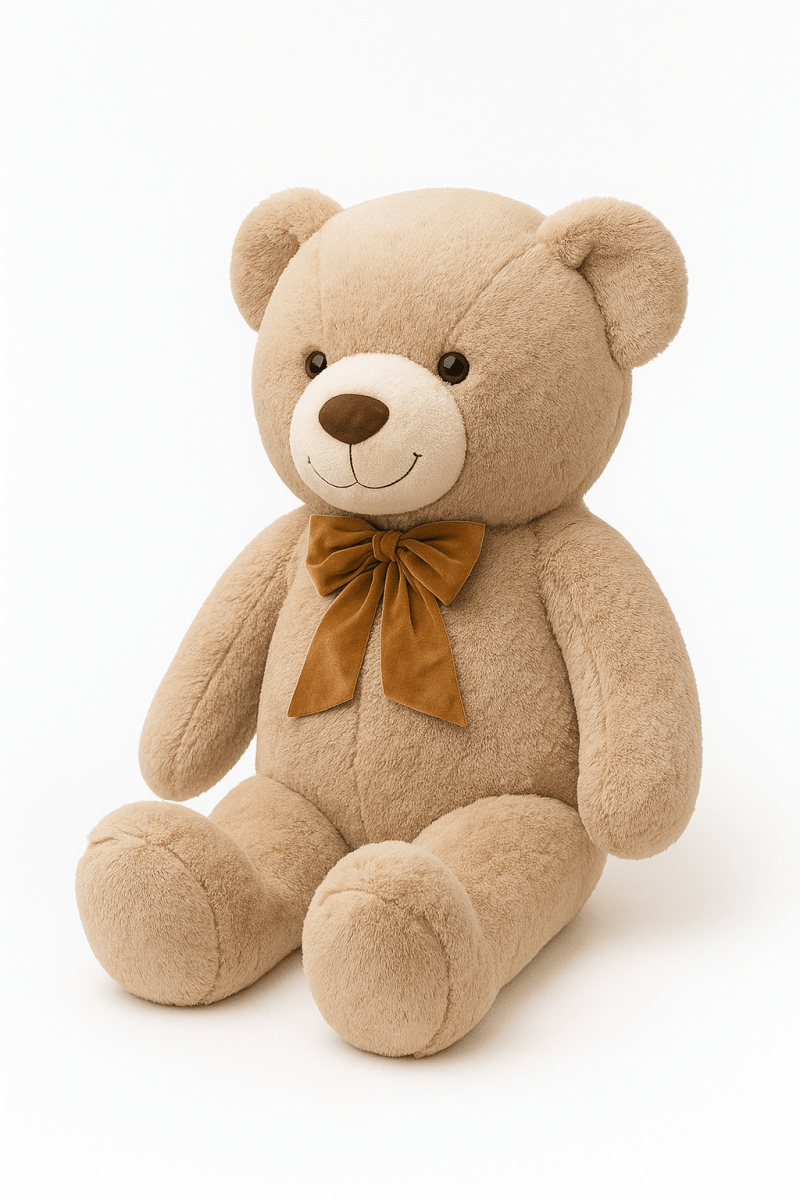 Yuki: Large 5ft Teddy Bear | Big Teddy Bear | 5.2ft