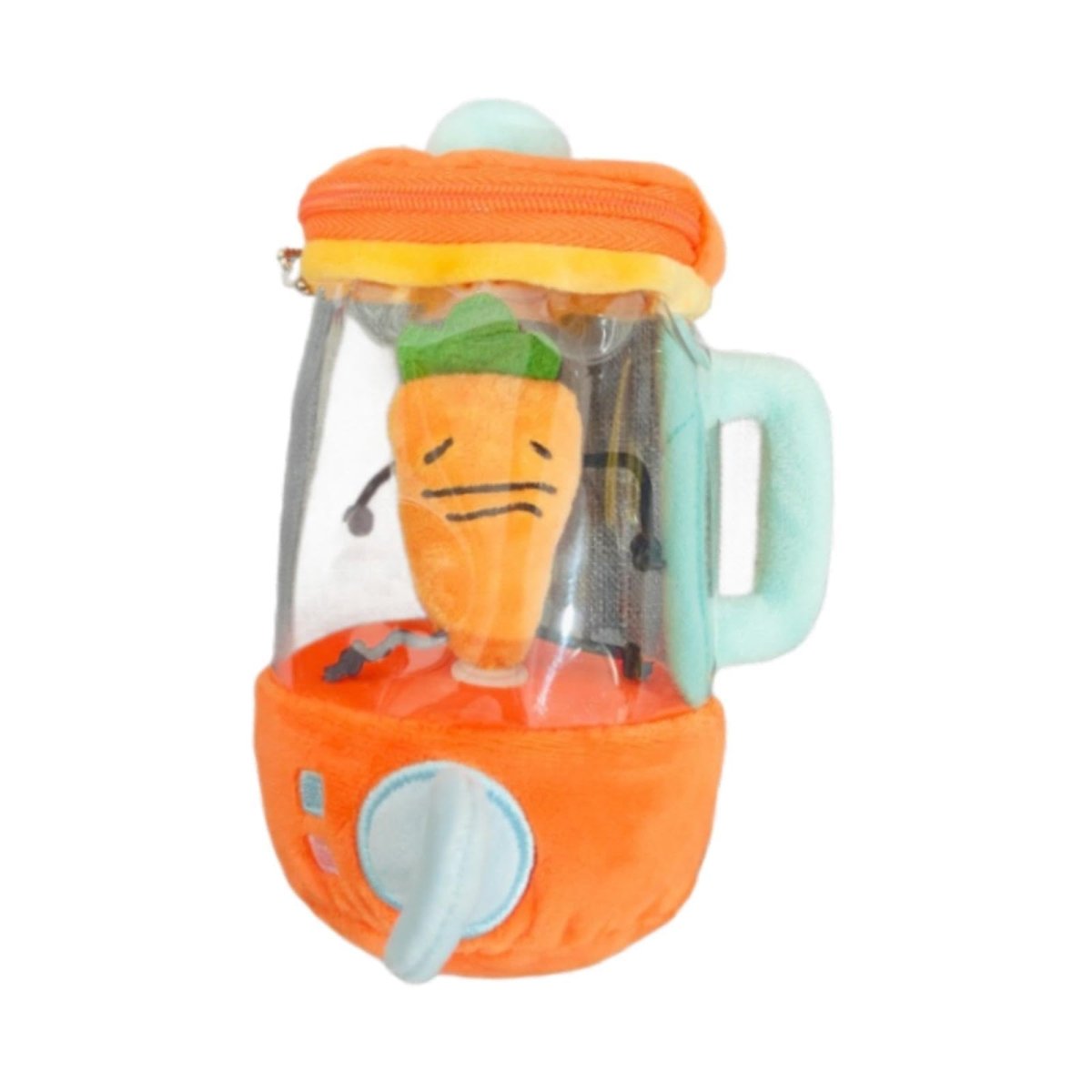 Stress Relief Carrot Plushie