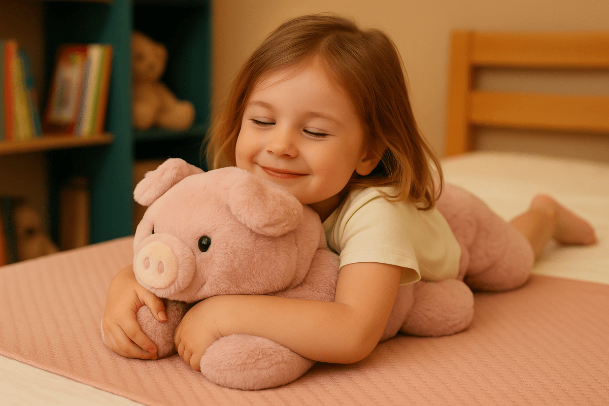 Bruns: Cute Stress Relief Body Pillow Plushies