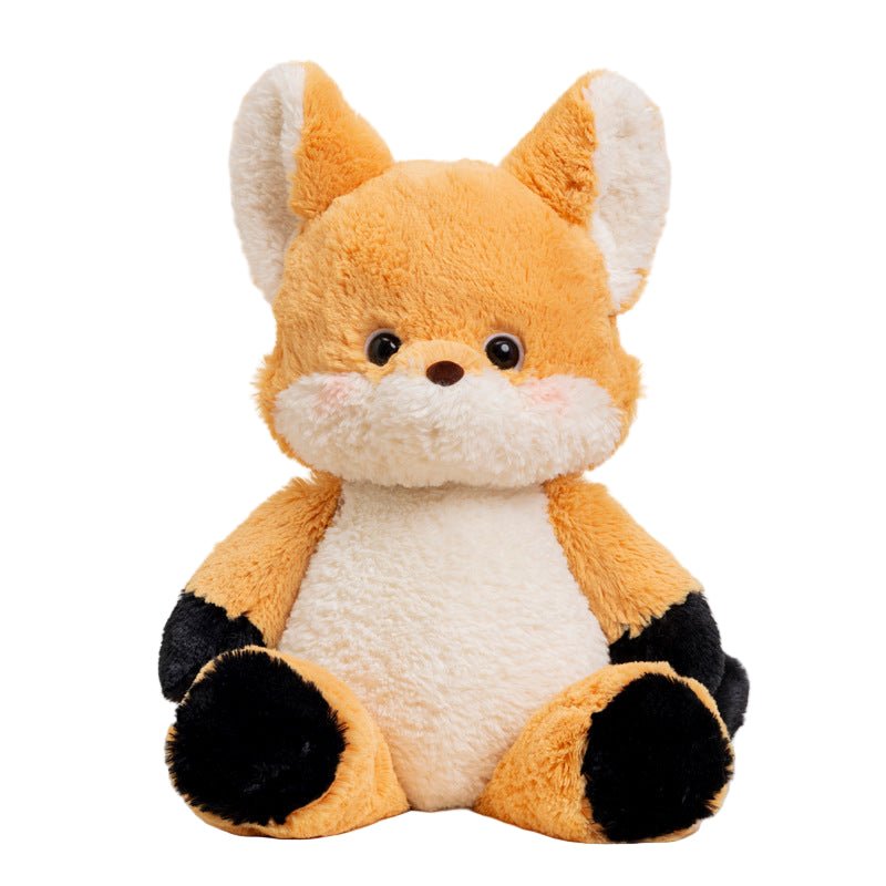 Suki: Cute Foxy Plushie | Stuffed Animal Fox Plush