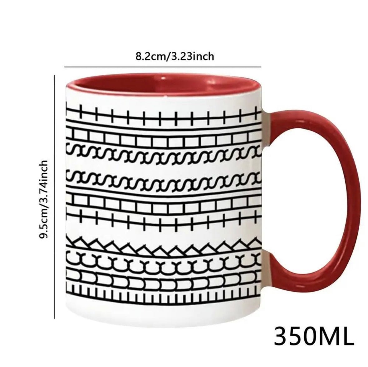 Funny Hidden Message Mug | Gag Gift