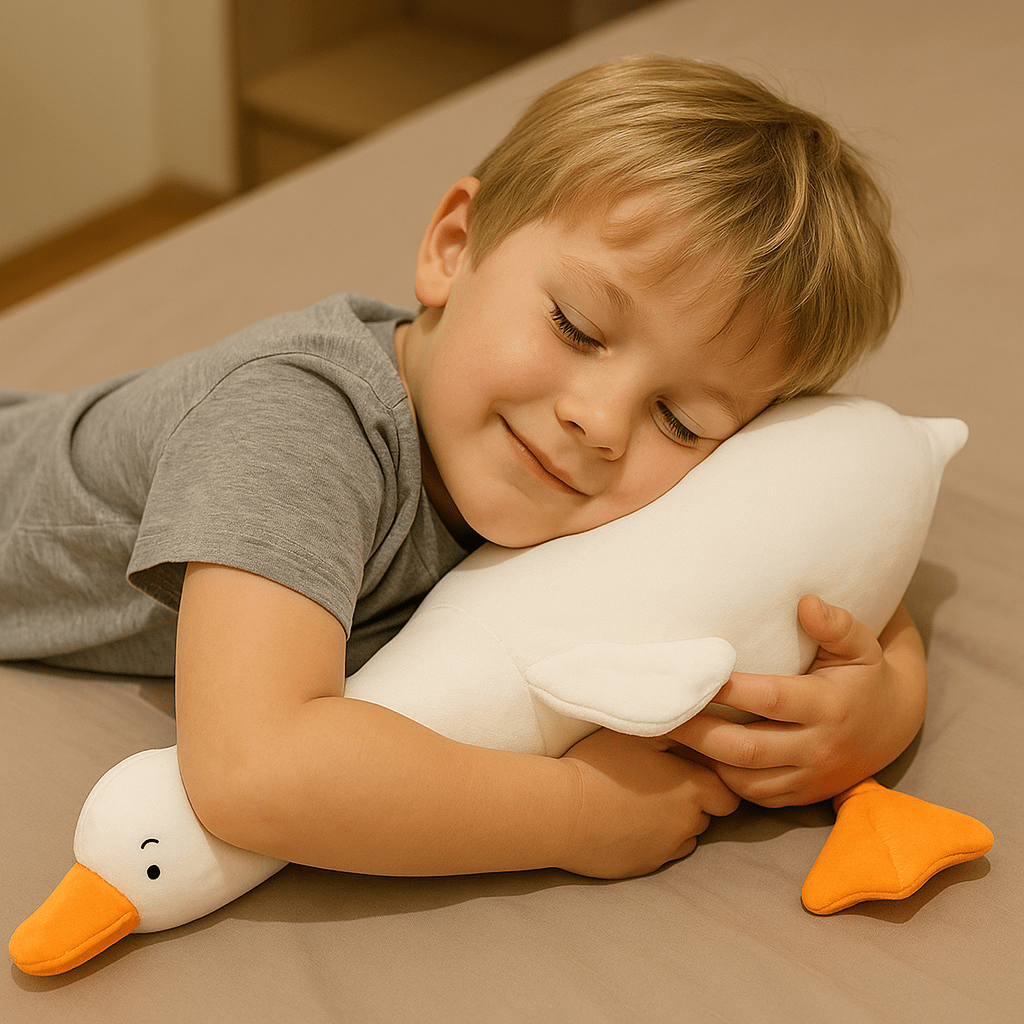 Gretel: Giant Goose Plushie | 62" Stuffed Animal Goose | 5ft