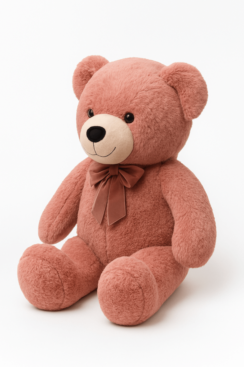Yuki: Large 5ft Teddy Bear | Big Teddy Bear | 5.2ft