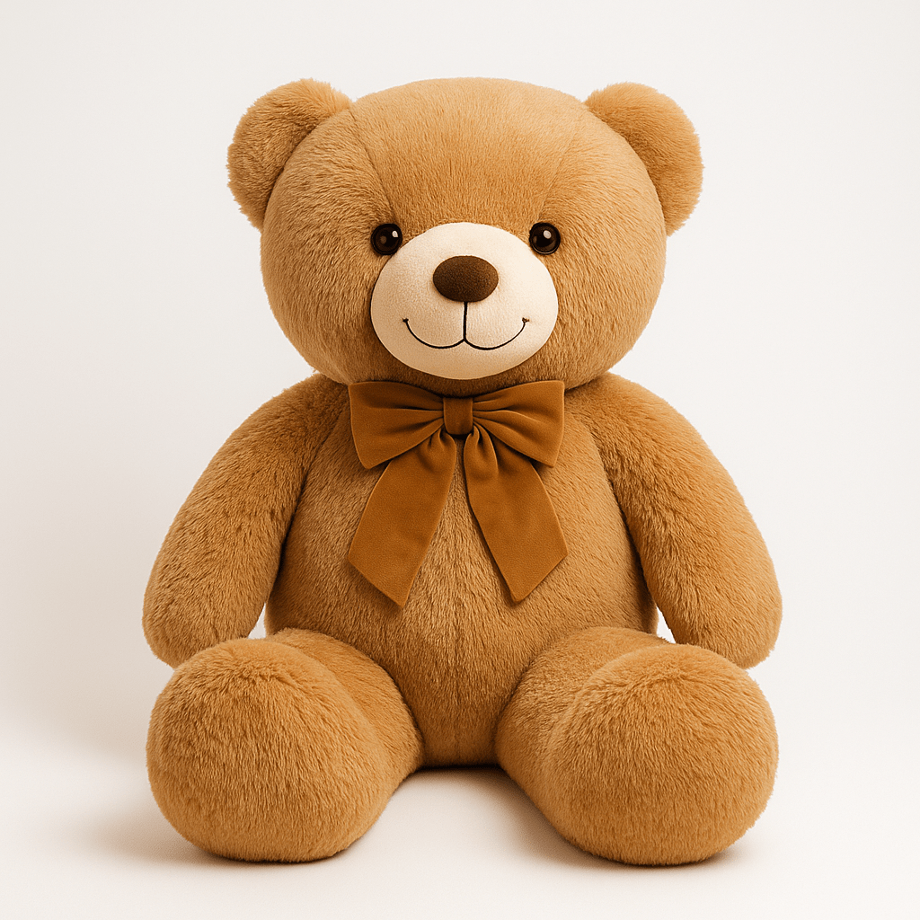 Yuki: Large 5ft Teddy Bear | Big Teddy Bear | 5.2ft