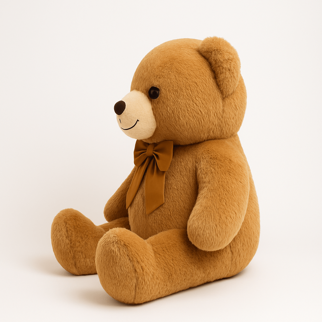 Yuki: Large 5ft Teddy Bear | Big Teddy Bear | 5.2ft