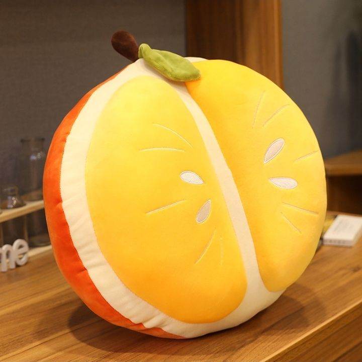 Cute Durian Plushie | Stuffed Durian Plush