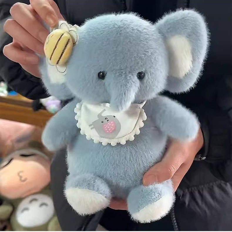 Mimi: Kawaii Interactive Plushies | Emotional Support Plushies