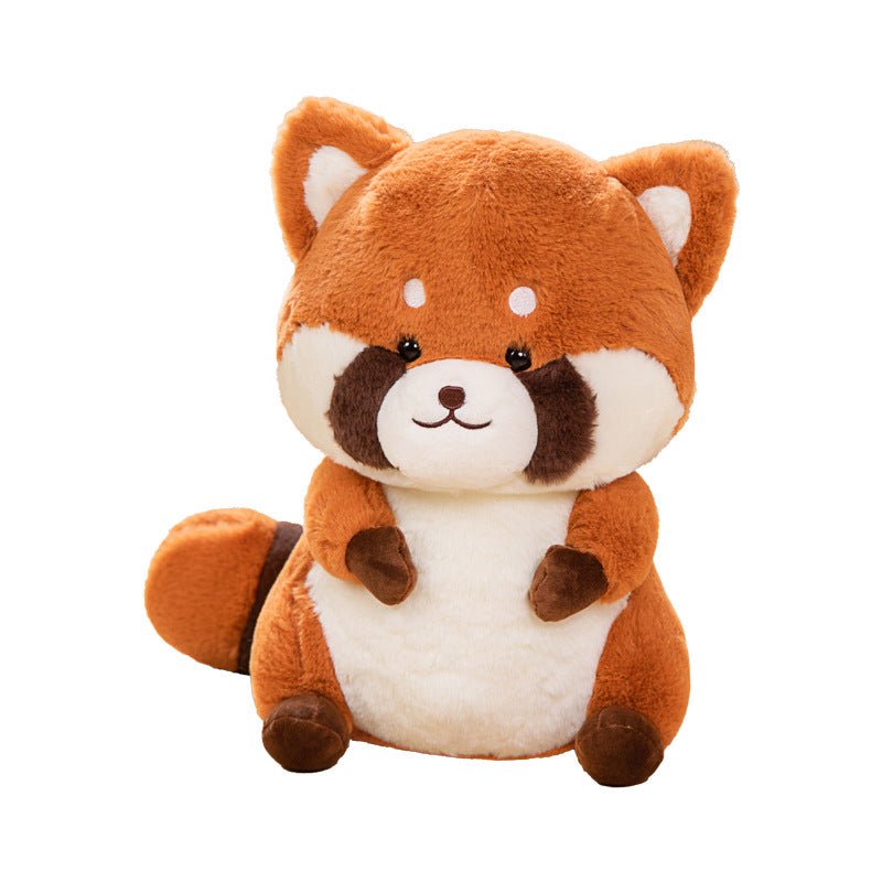 Pocky: Cute Pocket-Sized Raccoon Plushie | Stuffed Animal Raccoon