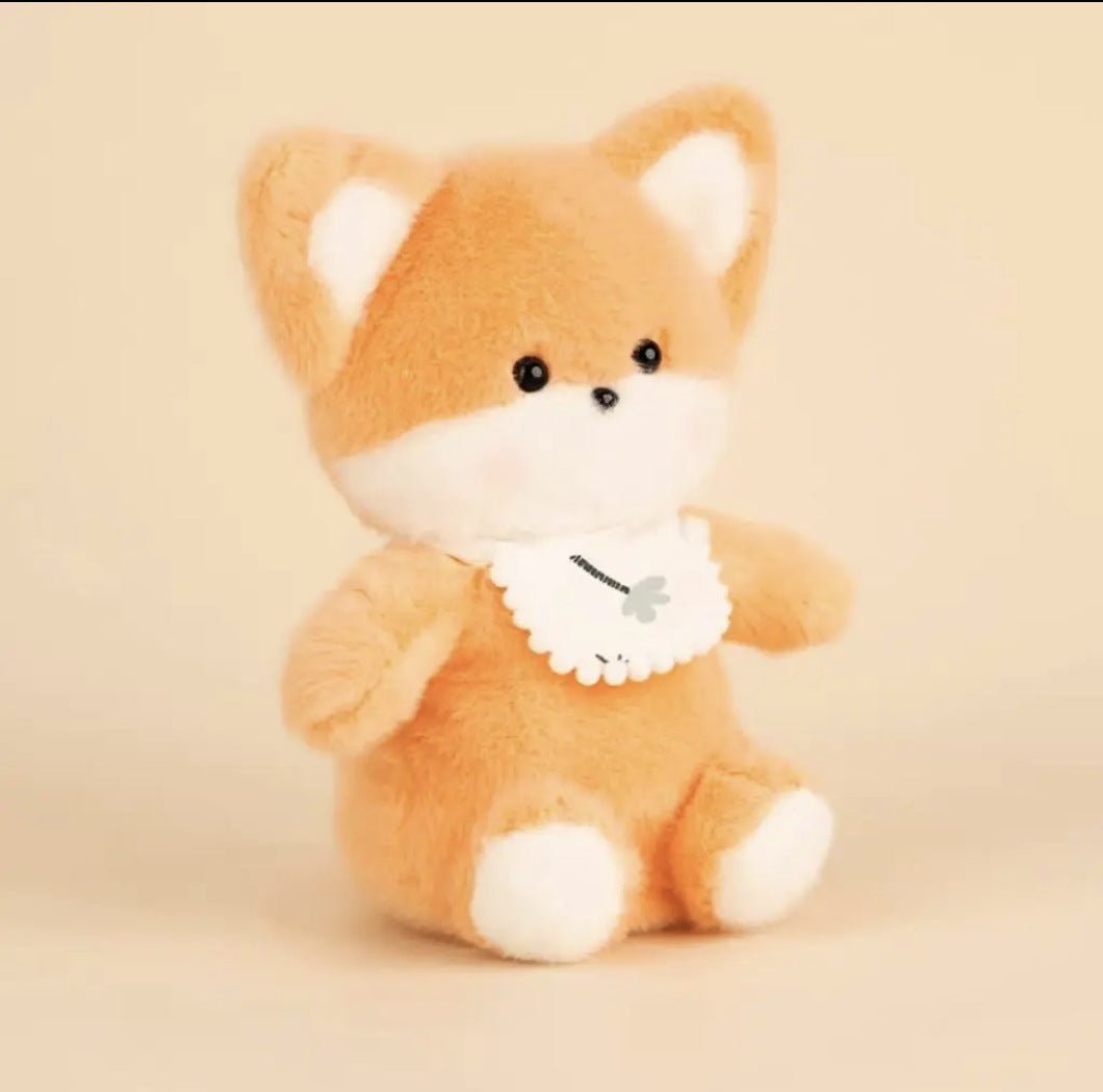 Mimi: Kawaii Interactive Plushies | Emotional Support Plushies