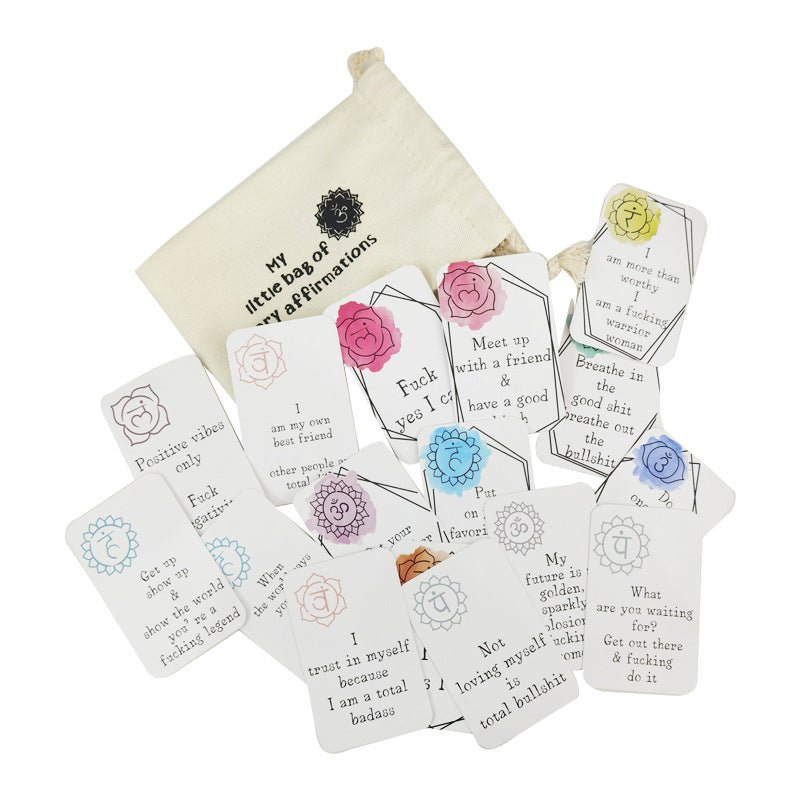 Funny Positive Affirmation Gift Bag