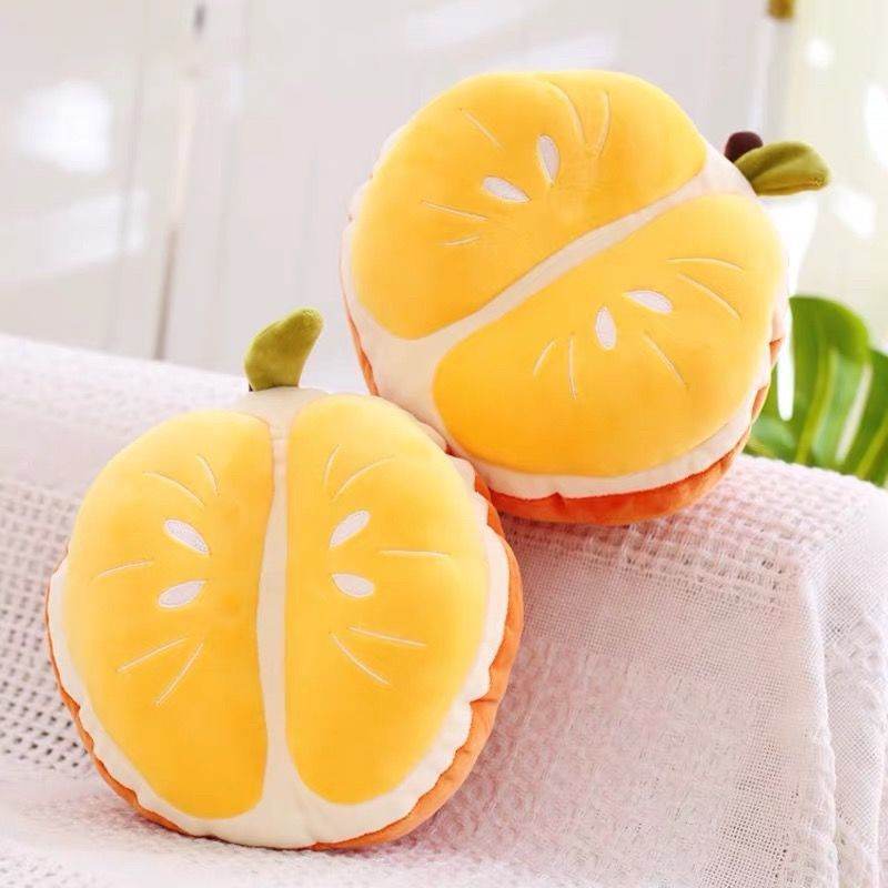 Cute Durian Plushie | Stuffed Durian Plush