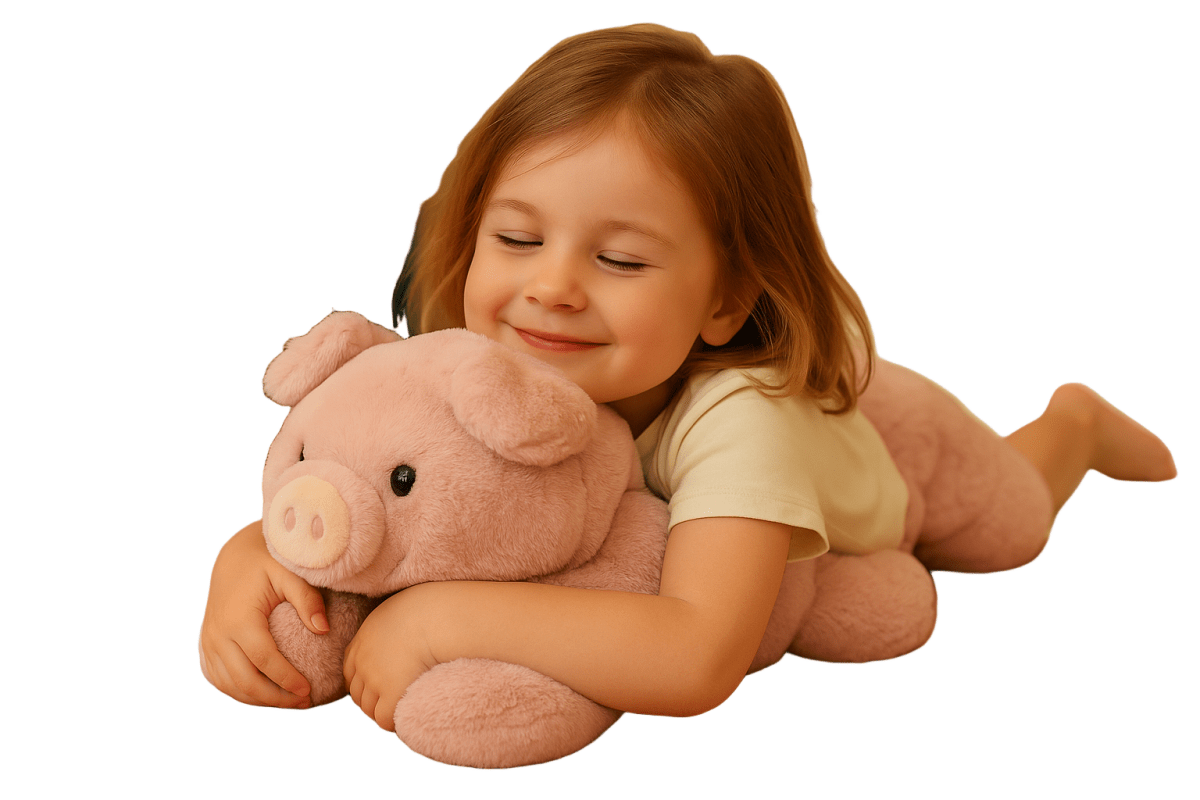 Bruns: Cute Stress Relief Body Pillow Plushies