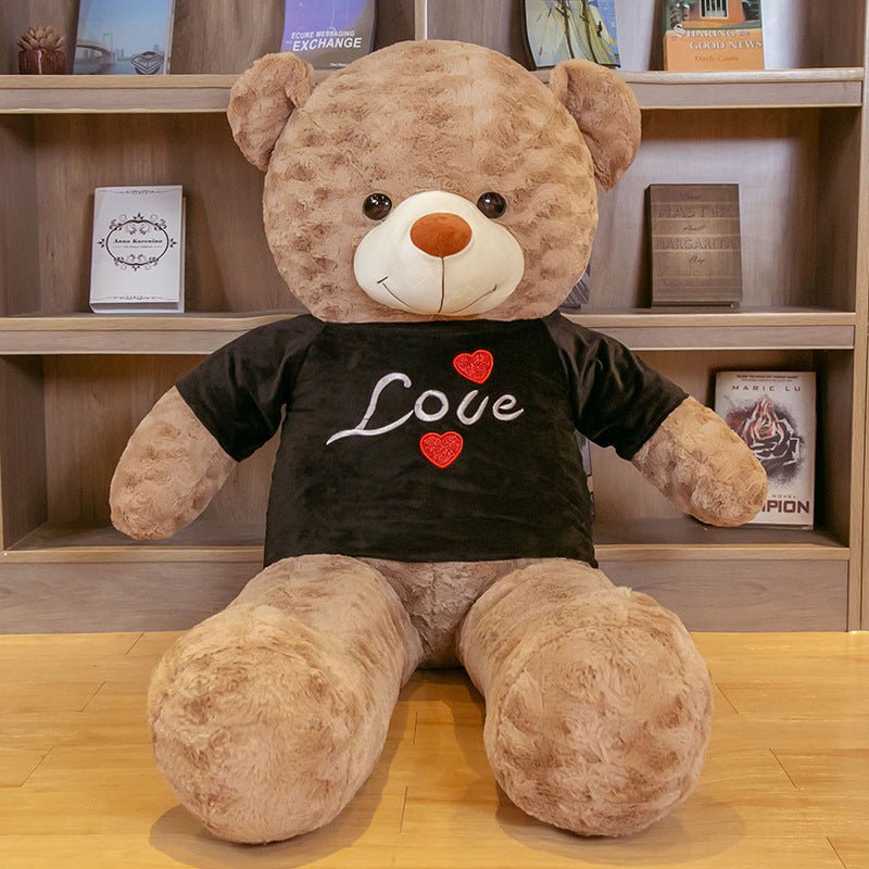 Hugston: Big Huggable Teddy bear