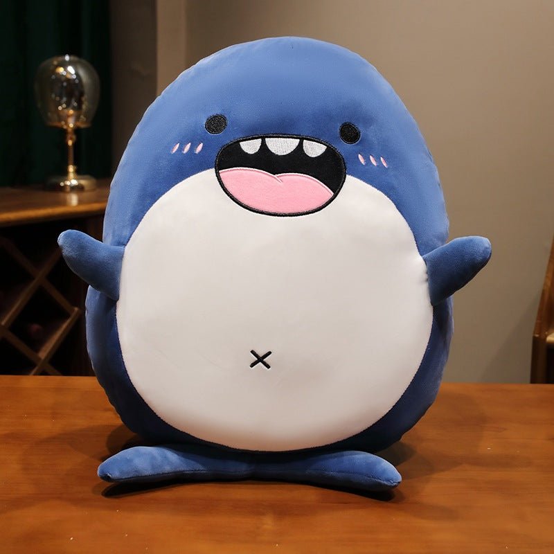 Mini Marine Plushie Squad | Cute Stuffed Animals