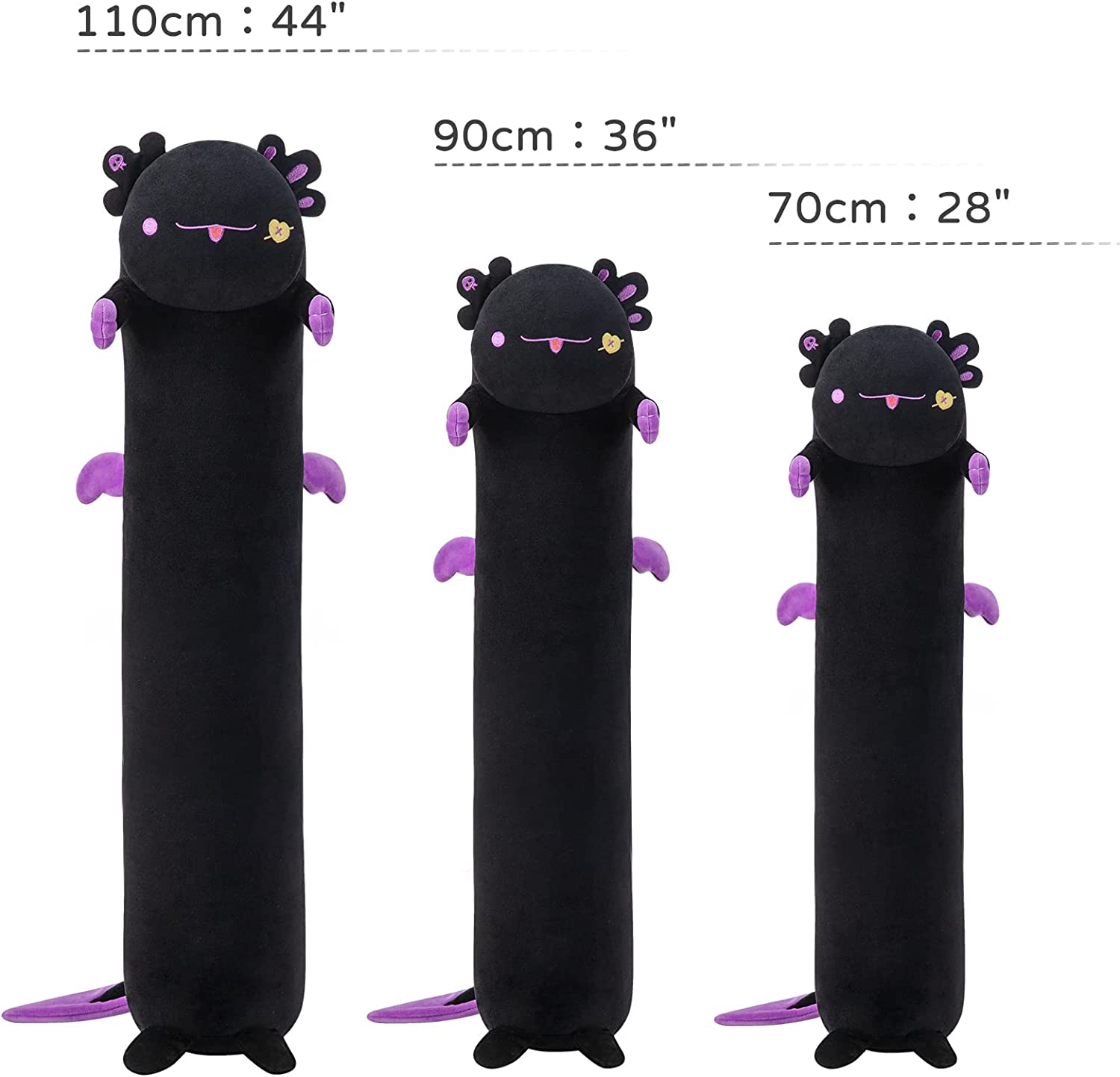 Axie: Emotional Support Axolotl Plushie