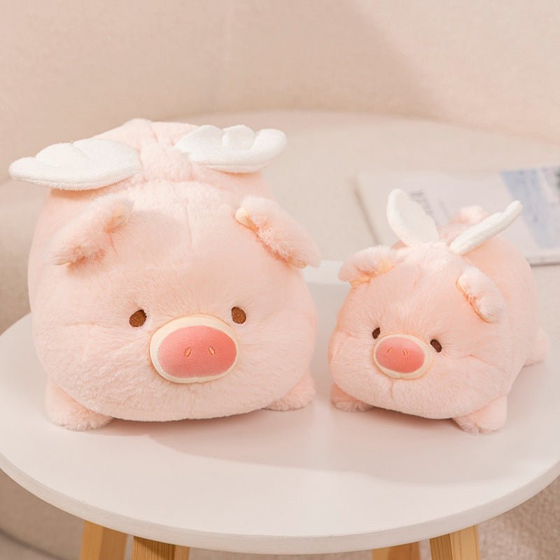 Cupig: Cute Mini Piggy Plushie
