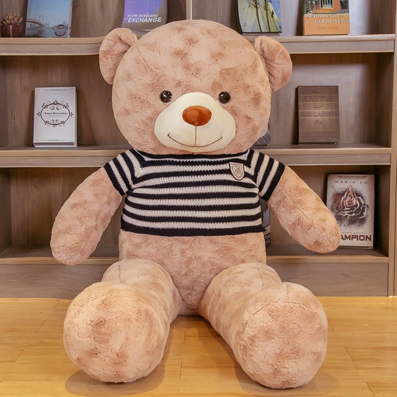 Hugston: Big Huggable Teddy bear