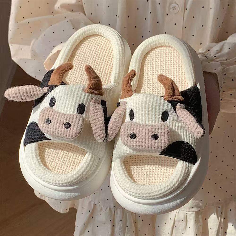 CloudCow Slippers | Cloudy Cow Slippers