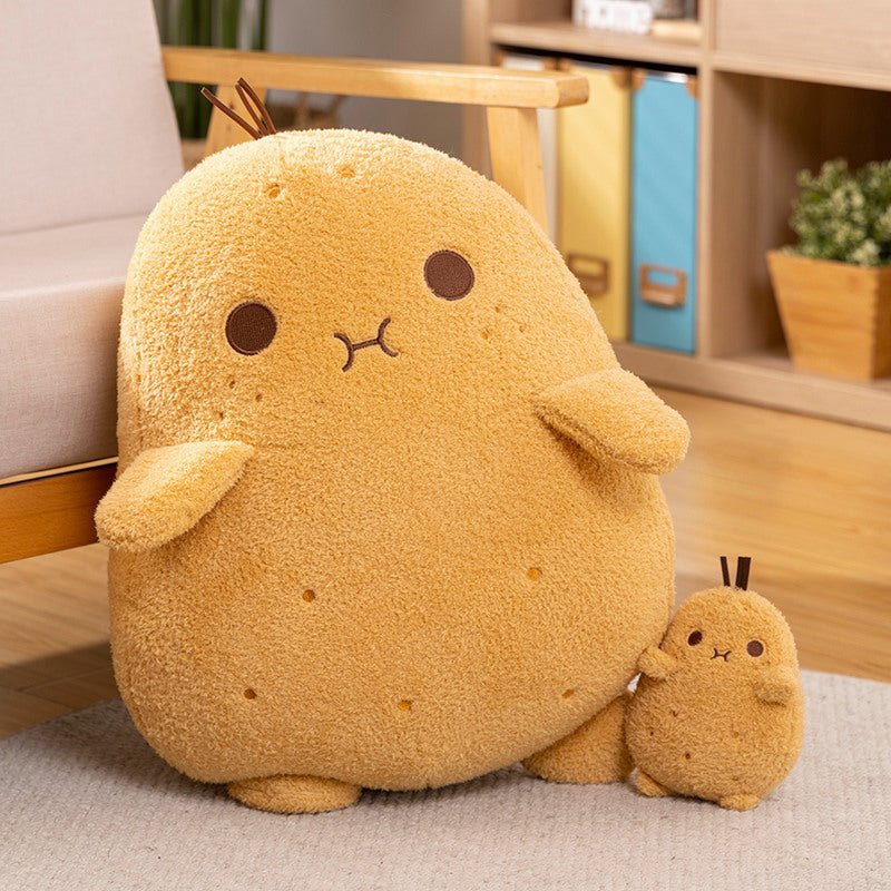 TatoBean™ – 20” Kawaii Squishy Potato Plushie