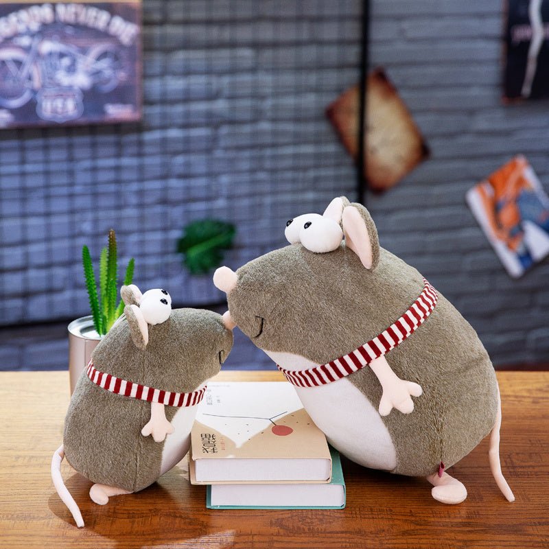 Mimi: Mini Mouse Stuffed Animal Plushie
