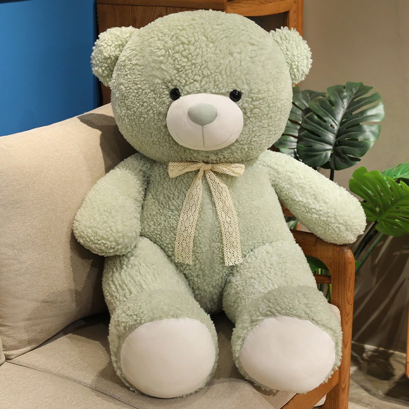 Dari: Giant Japanese Teddy Bear | Cute Life Sized Teddy Bear