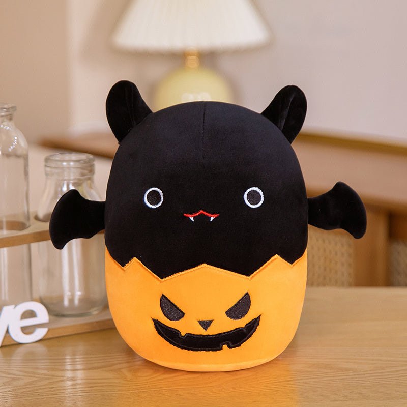 Spooklins: Mini Devil Halloween Plushie